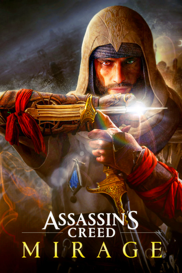 PS4 ASSASSINS CREED MIRAGE - PlayStation 4 (PS4) price in Saudi
